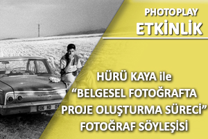 Belgesel Fotoğrafta Proje Oluşturma Süreci